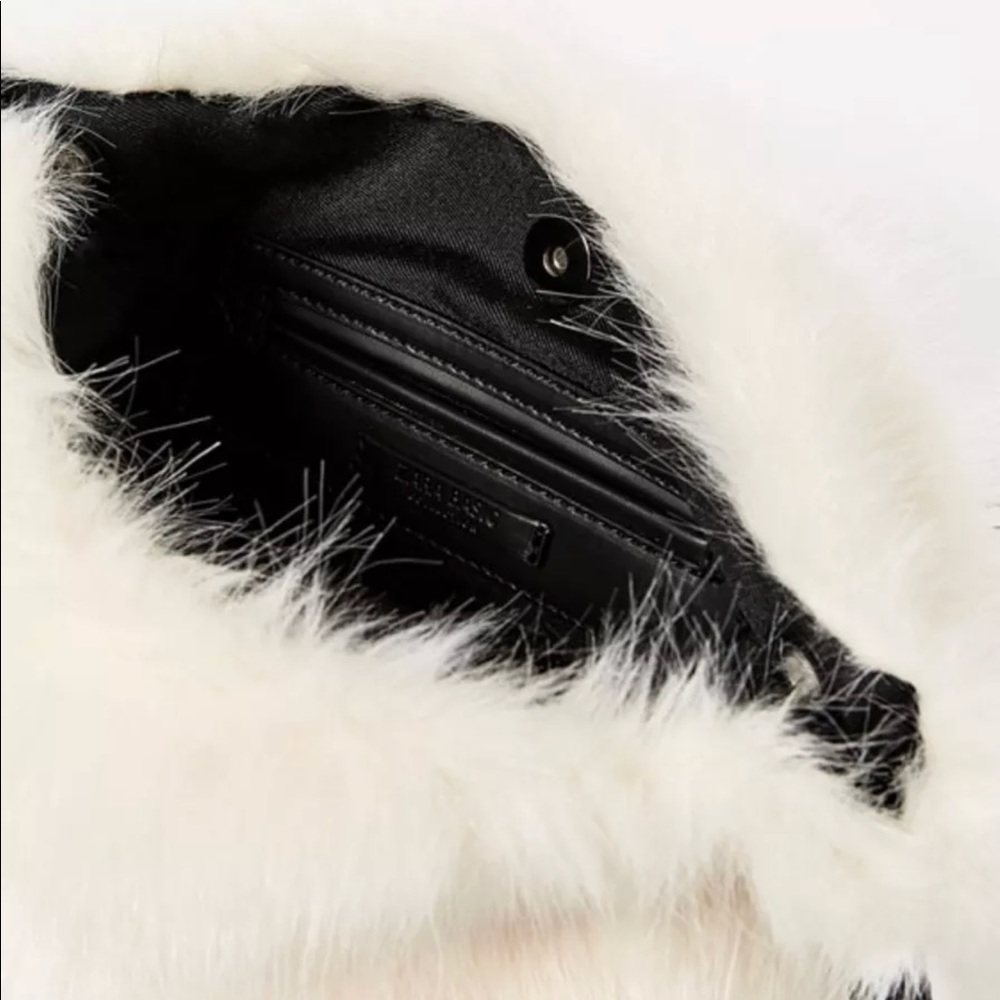 Zara faux fur crossbody bag - Picture 5 of 5